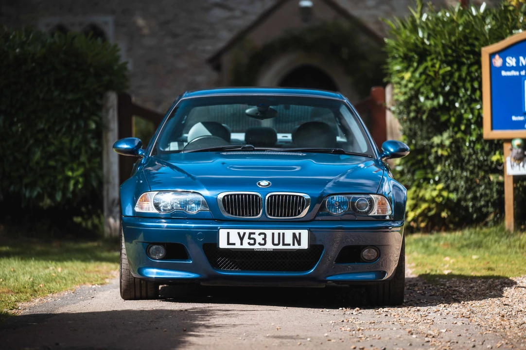 2003 BMW E46 M3 - Image 3 of 31