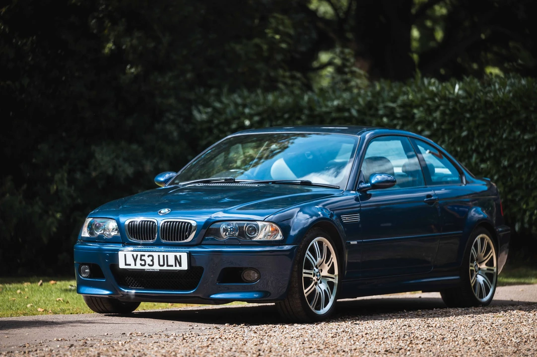 2003 BMW E46 M3 - Image 4 of 31