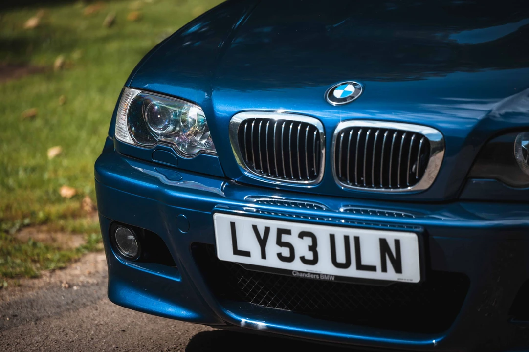 2003 BMW E46 M3 - Image 17 of 31