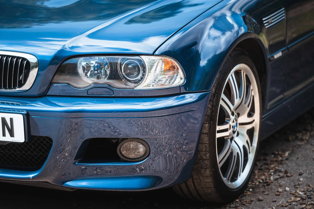 2003 BMW E46 M3 - Image 18 of 31