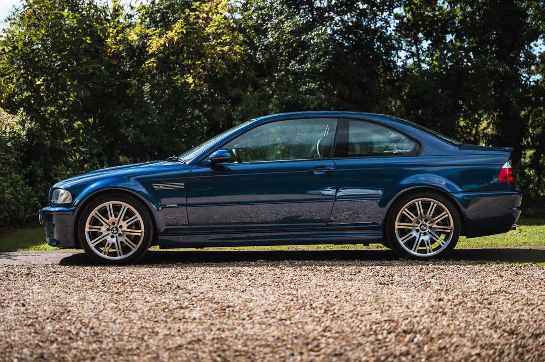 2003 BMW E46 M3 - Image 5 of 31