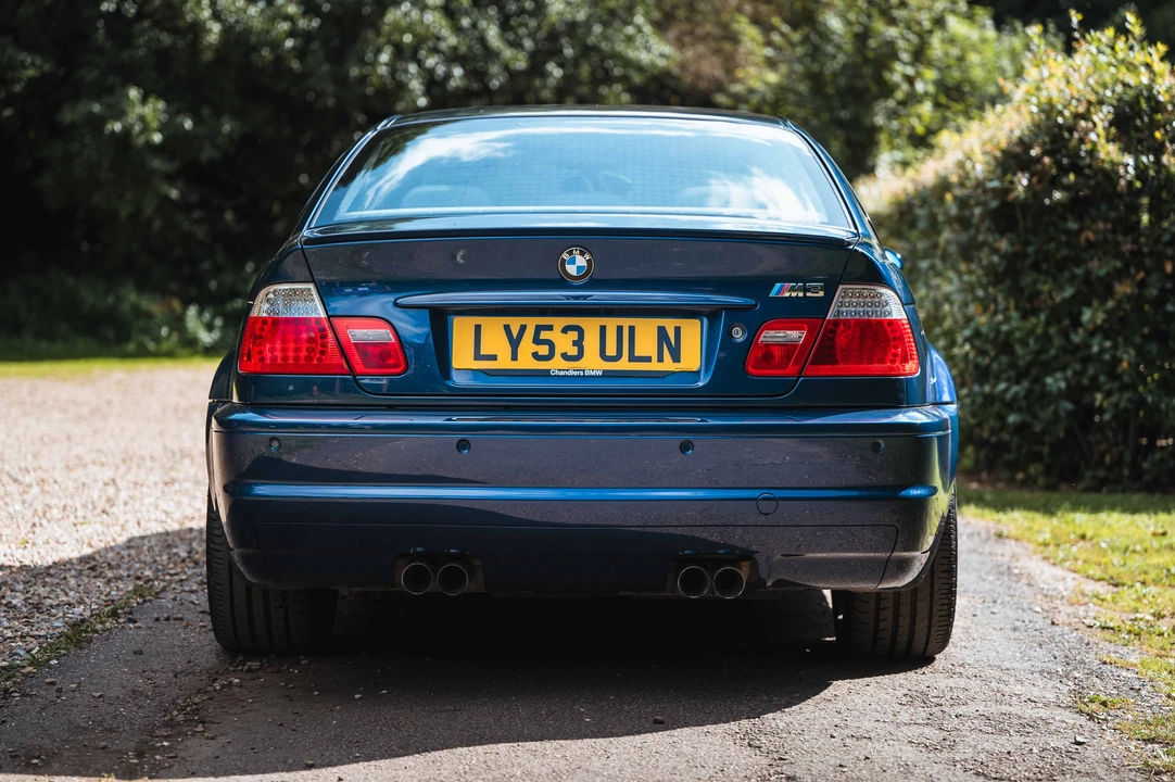 2003 BMW E46 M3 - Image 13 of 31