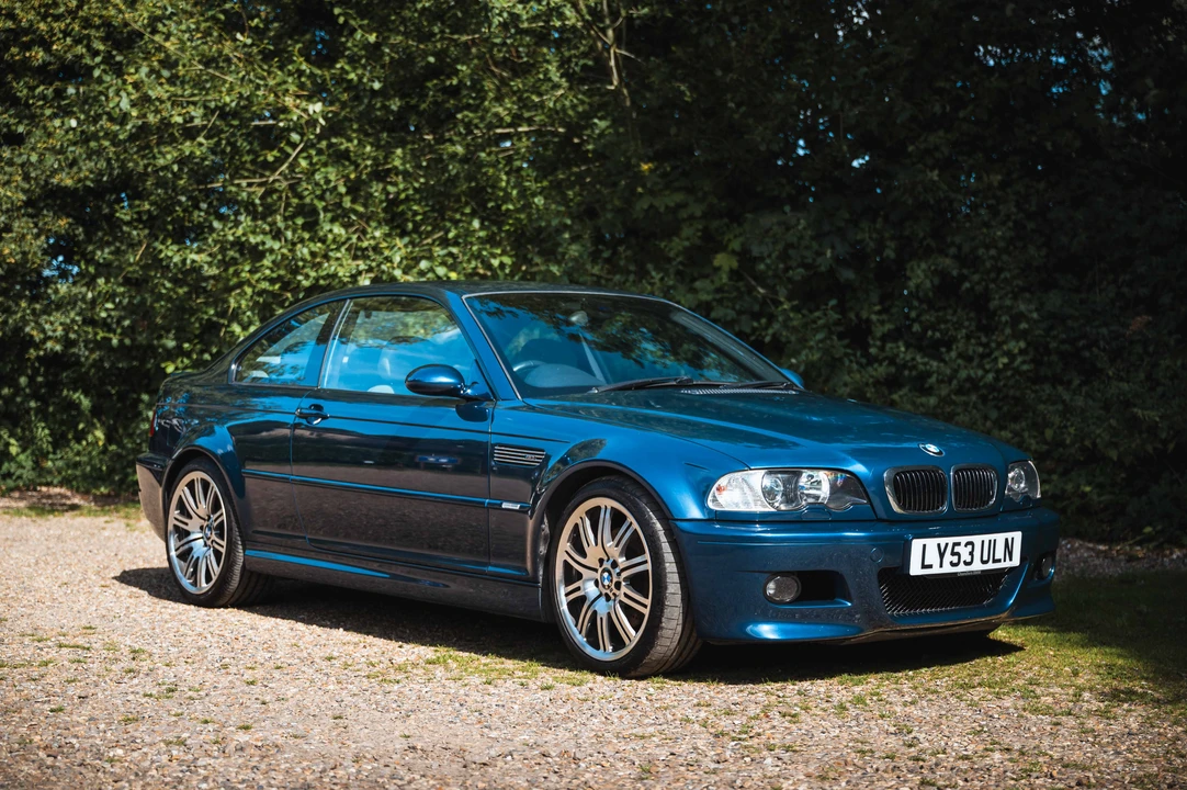 2003 BMW E46 M3 - Image 9 of 31