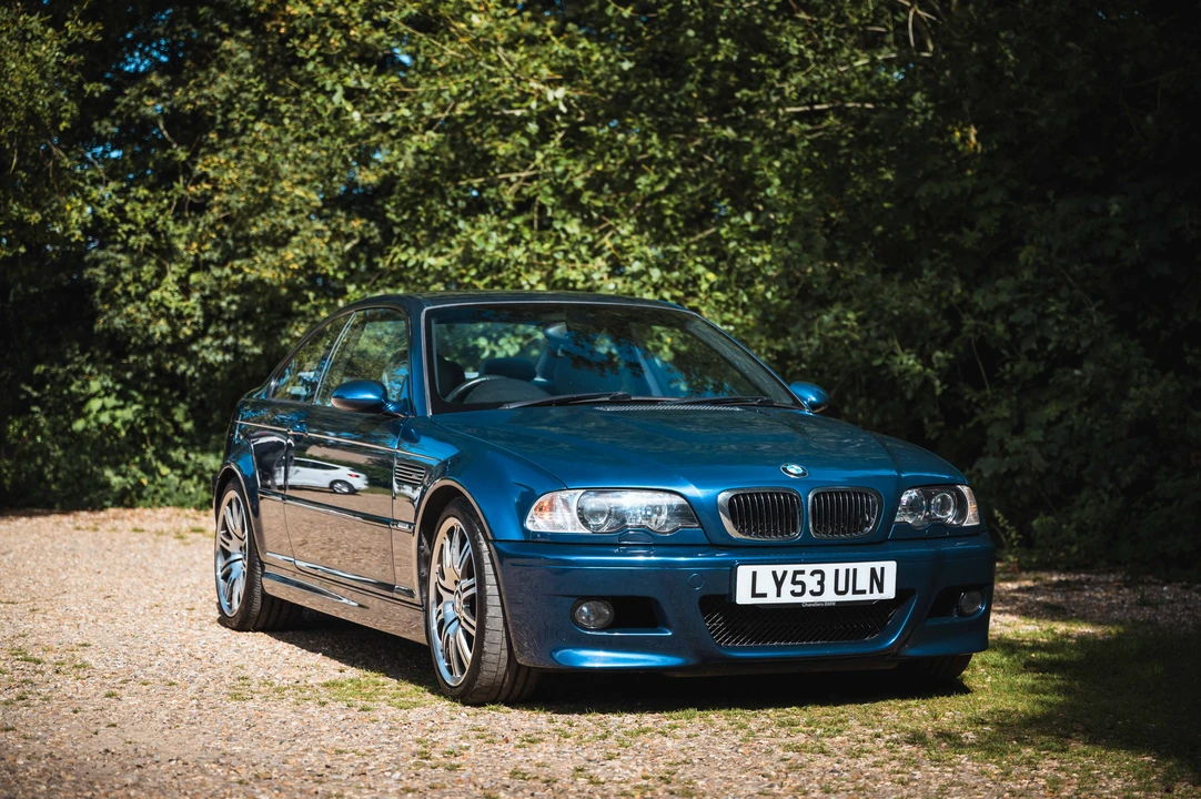 2003 BMW E46 M3 - Image 15 of 31