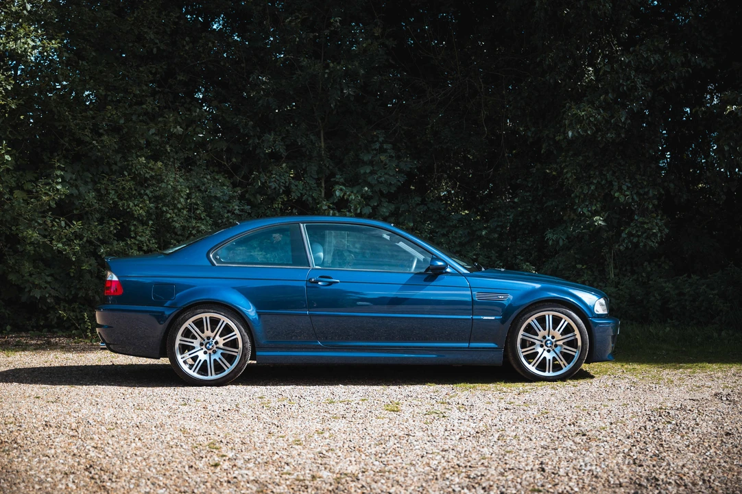 2003 BMW E46 M3 - Image 8 of 31