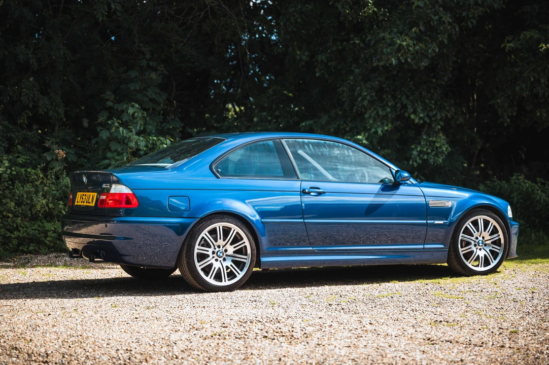 2003 BMW E46 M3 - Image 7 of 31