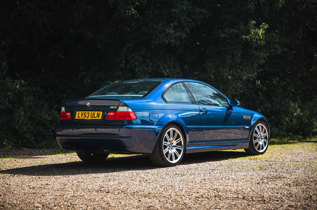 2003 BMW E46 M3 - Image 14 of 31