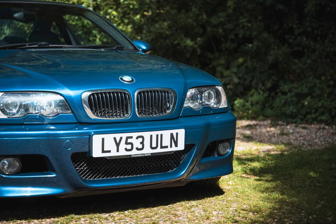 2003 BMW E46 M3 - Image 20 of 31