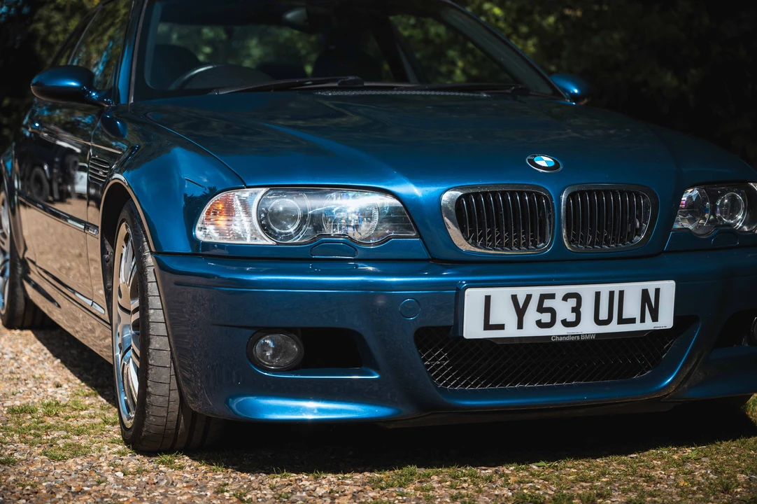 2003 BMW E46 M3 - Image 21 of 31