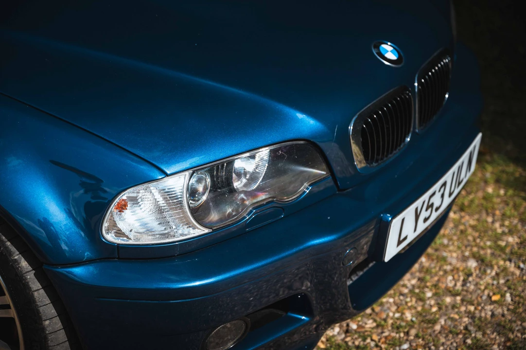 2003 BMW E46 M3 - Image 24 of 31