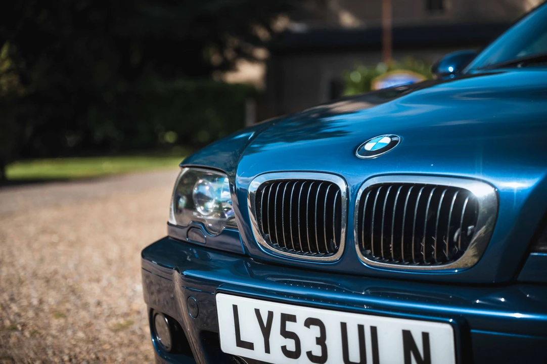 2003 BMW E46 M3 - Image 25 of 31