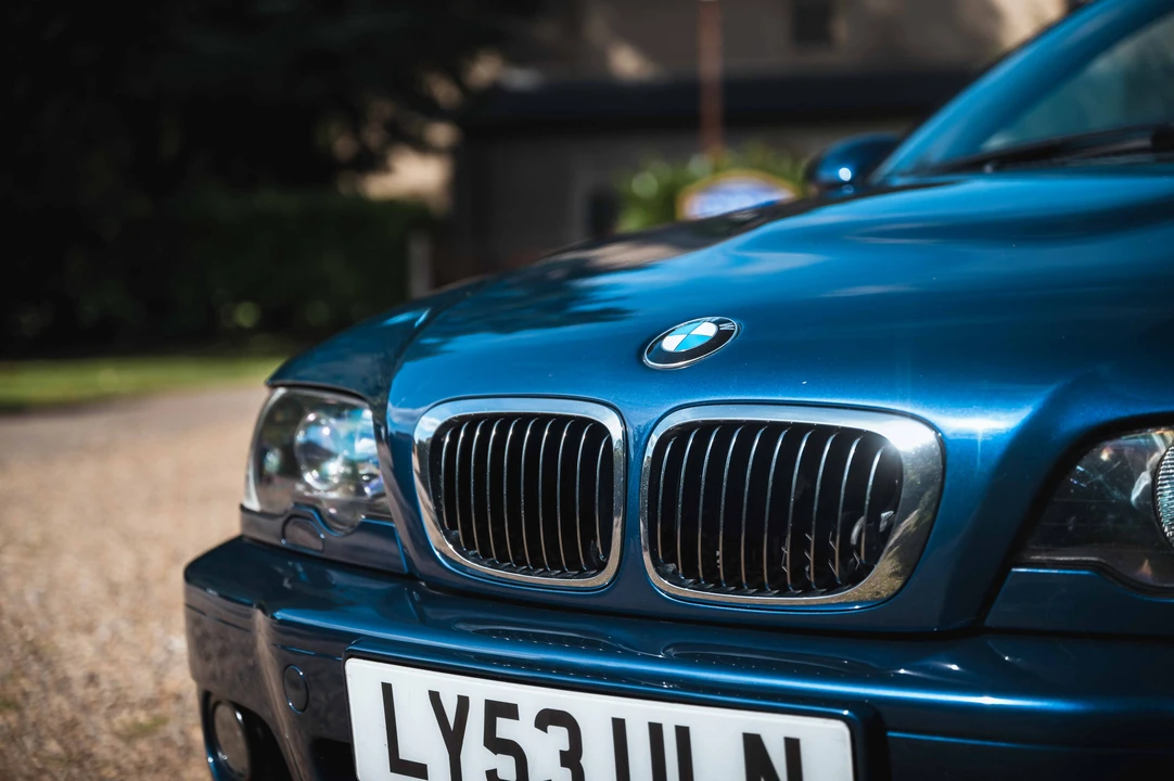 2003 BMW E46 M3 - Image 26 of 31