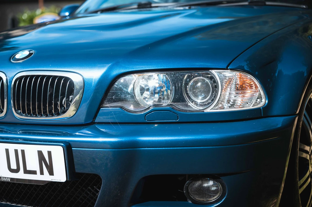 2003 BMW E46 M3 - Image 27 of 31