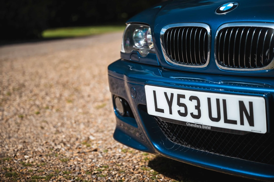 2003 BMW E46 M3 - Image 29 of 31