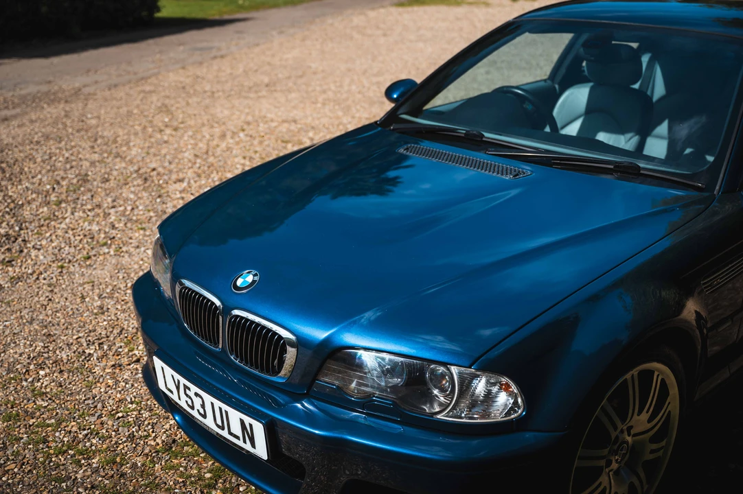 2003 BMW E46 M3 - Image 30 of 31