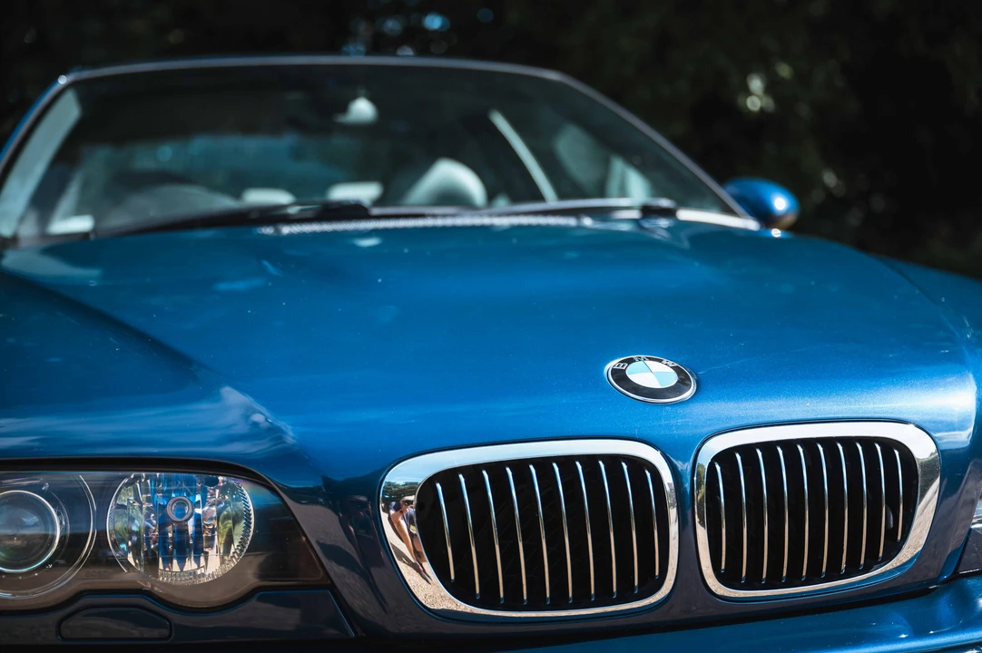 2003 BMW E46 M3 - Image 31 of 31