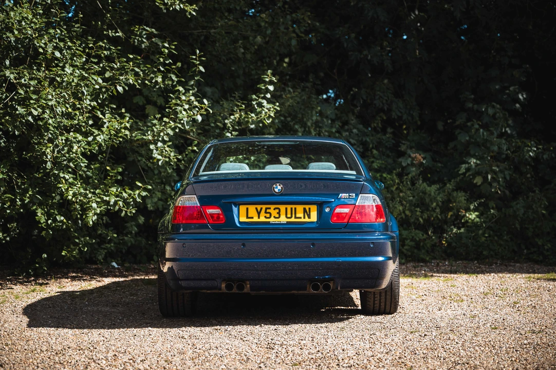 2003 BMW E46 M3 - Image 6 of 31
