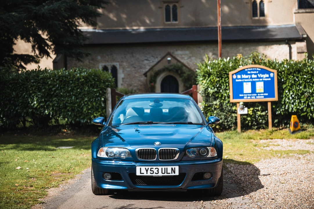 2003 BMW E46 M3 - Image 10 of 31