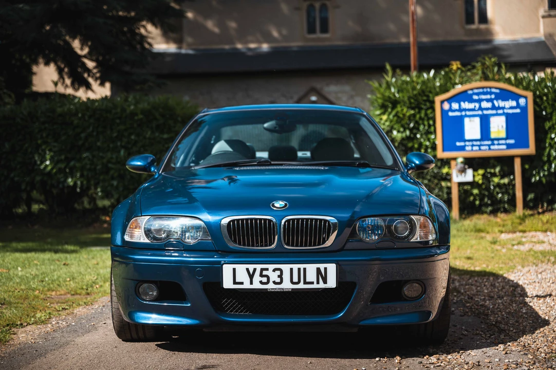 2003 BMW E46 M3 - Image 16 of 31