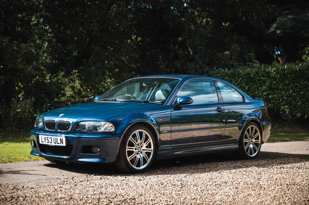 2003 BMW E46 M3 - Image 11 of 31