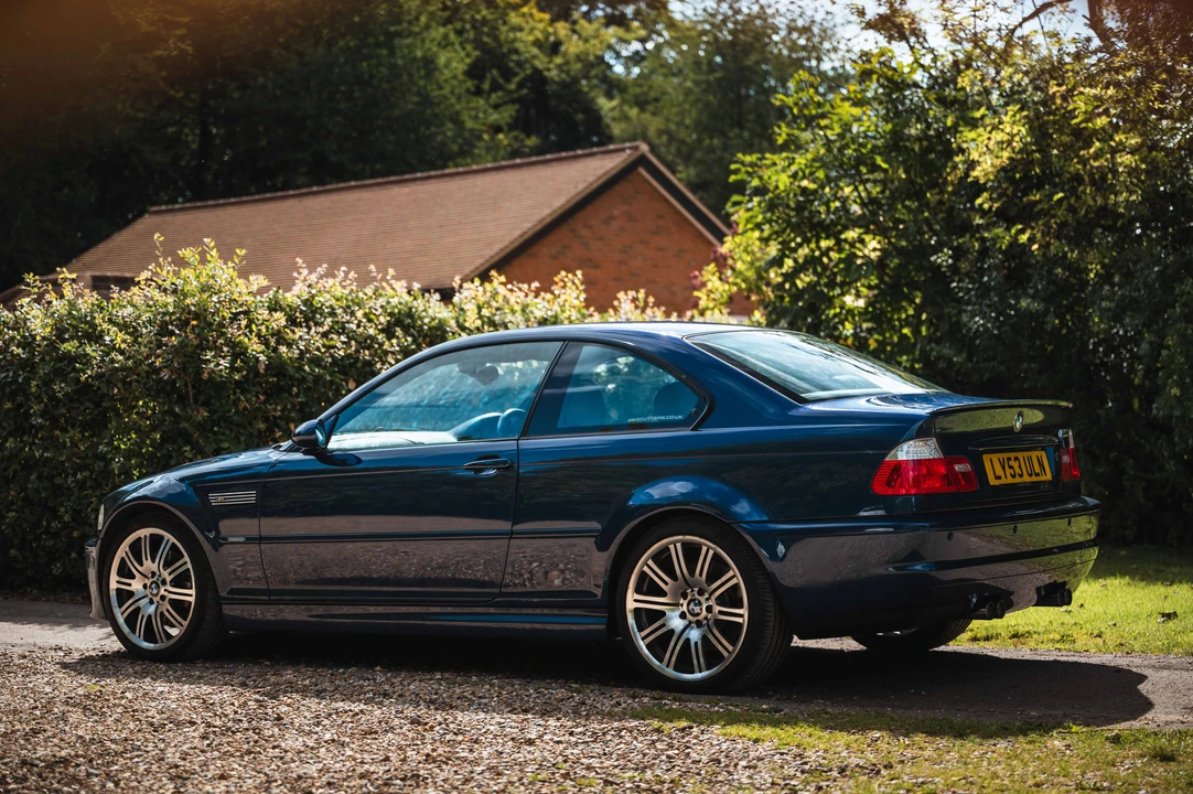2003 BMW E46 M3 - Image 12 of 31