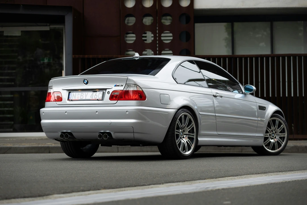 2003 BMW E46 M3 - Image 7 of 21