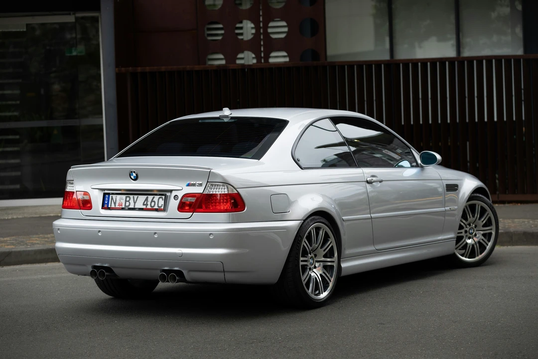 2003 BMW E46 M3 - Image 16 of 21