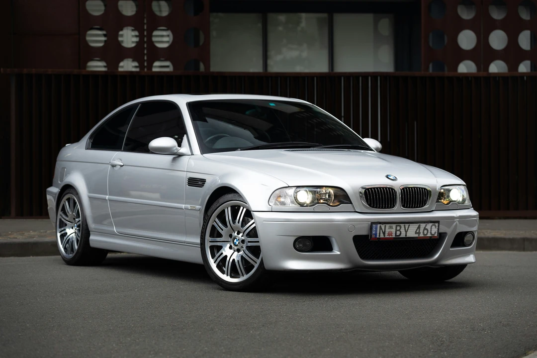 2003 BMW E46 M3 - Image 10 of 21