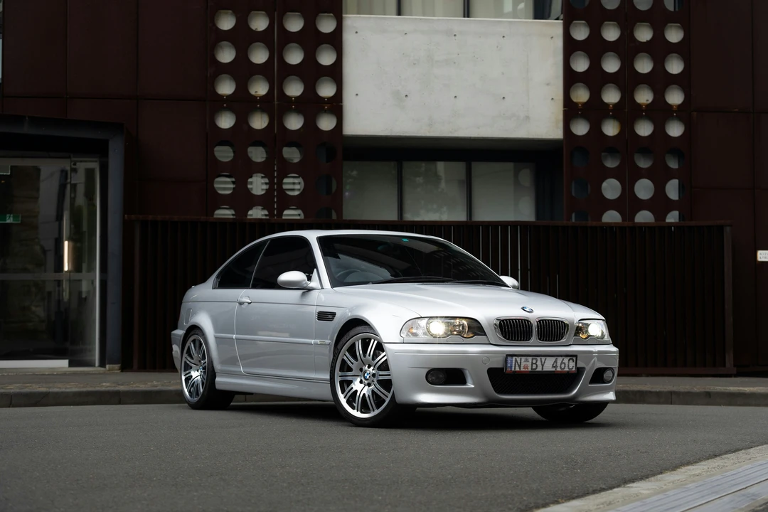 2003 BMW E46 M3 - Image 18 of 21