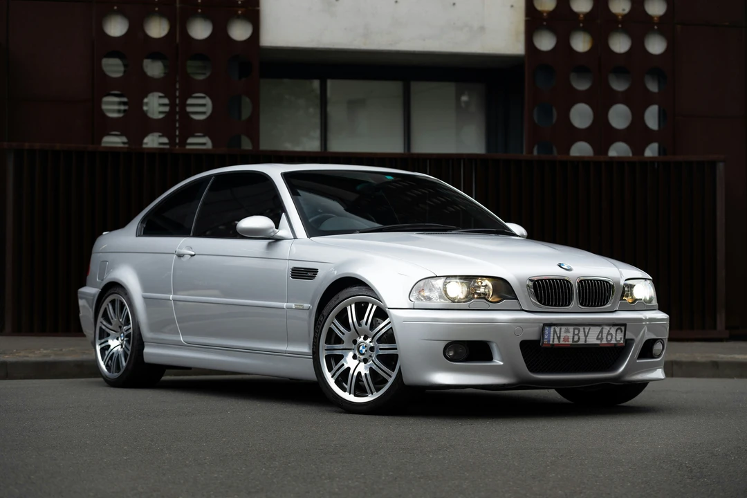 2003 BMW E46 M3 - Image 8 of 21