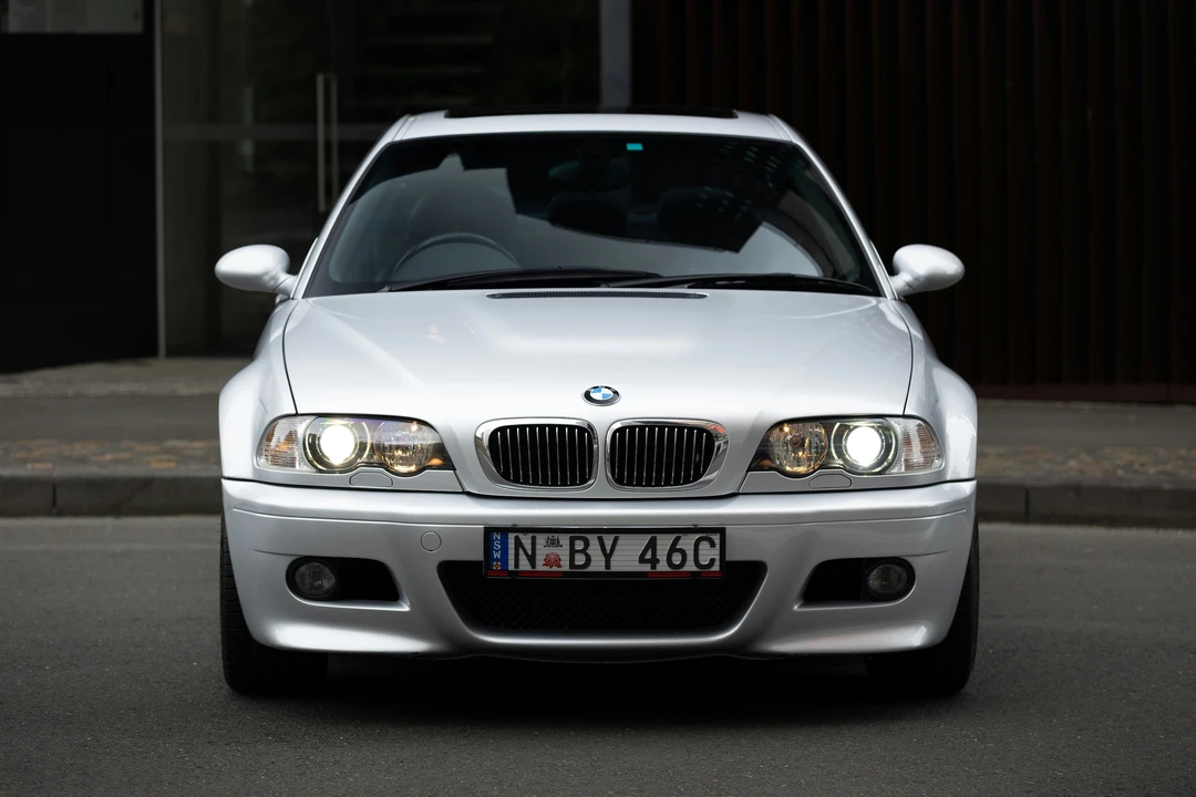 2003 BMW E46 M3 - Image 11 of 21
