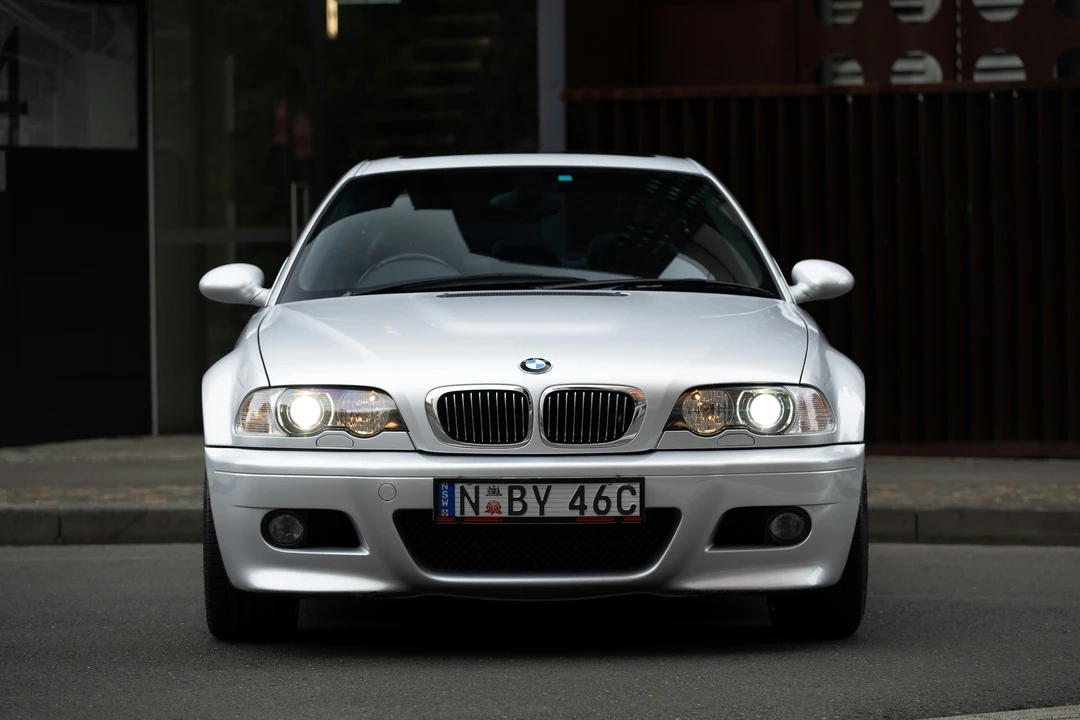 2003 BMW E46 M3 - Image 2 of 21