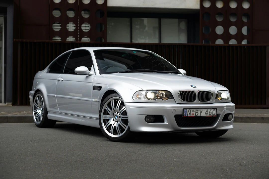 2003 BMW E46 M3 - Image 20 of 21