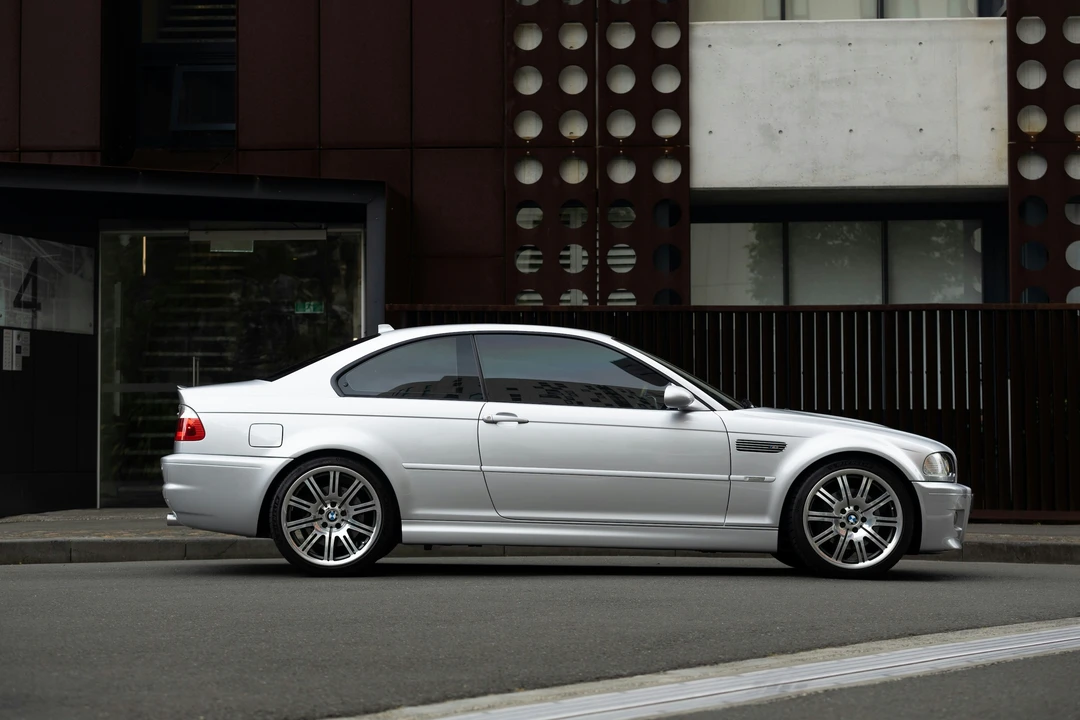 2003 BMW E46 M3 - Image 17 of 21
