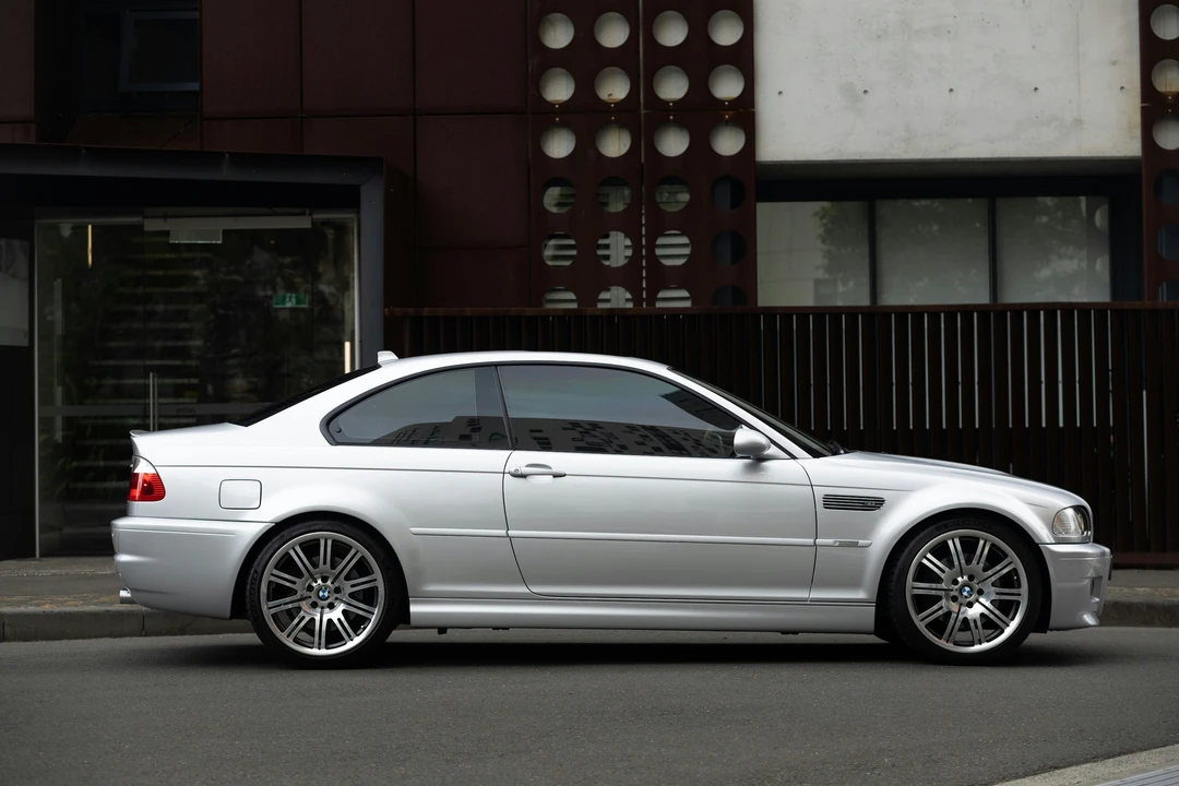 2003 BMW E46 M3 - Image 9 of 21