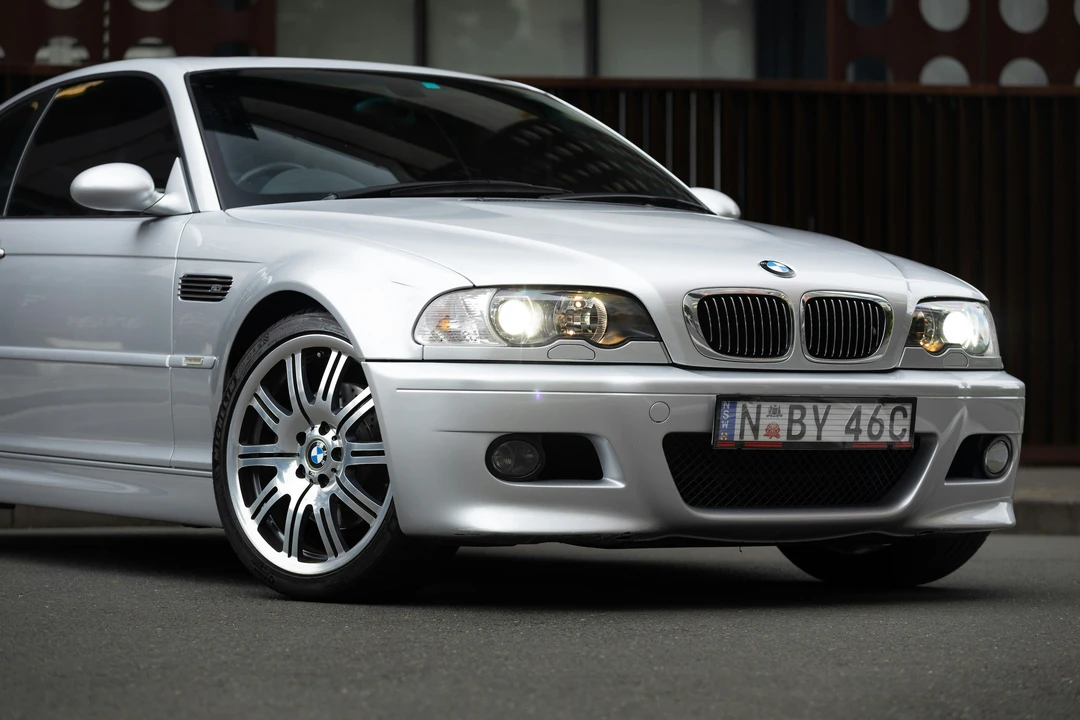 2003 BMW E46 M3 - Image 21 of 21