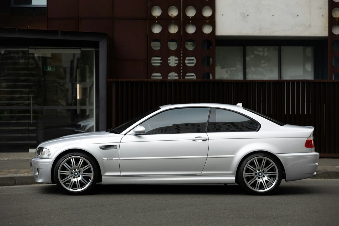 2003 BMW E46 M3 - Image 4 of 21