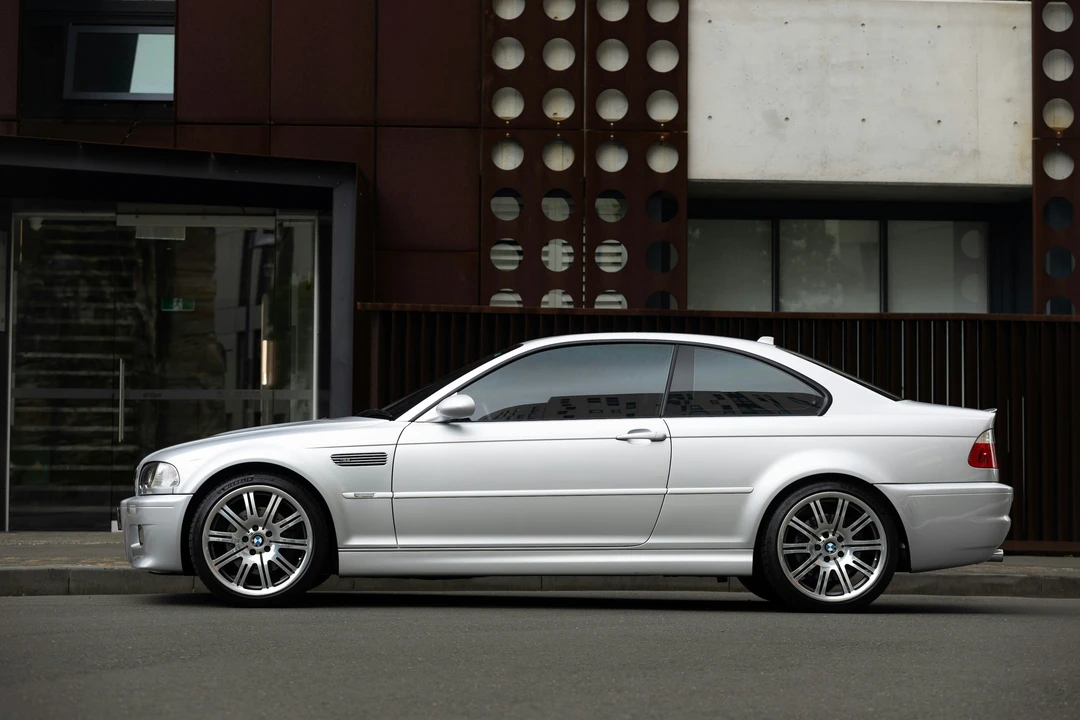2003 BMW E46 M3 - Image 13 of 21