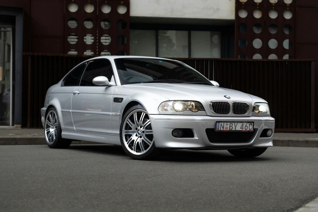 2003 BMW E46 M3 - Image 19 of 21