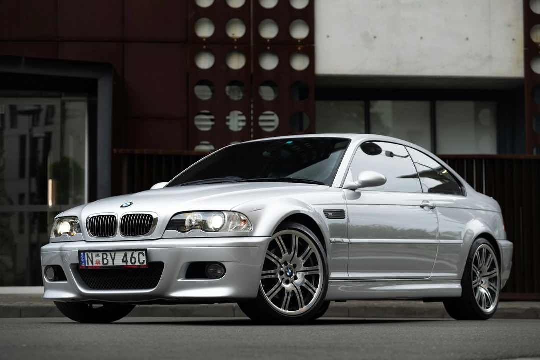 2003 BMW E46 M3 - Image 3 of 21