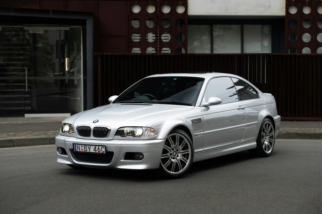 2003 BMW E46 M3 - Image 12 of 21