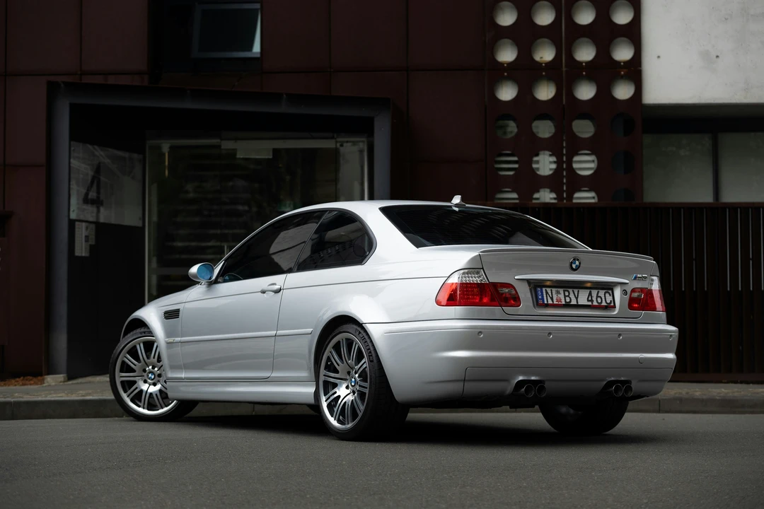 2003 BMW E46 M3 - Image 5 of 21