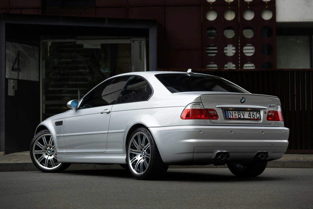 2003 BMW E46 M3 - Image 14 of 21