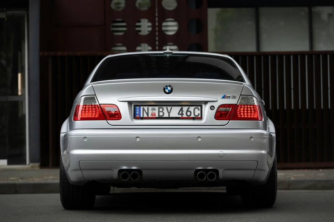 2003 BMW E46 M3 - Image 15 of 21