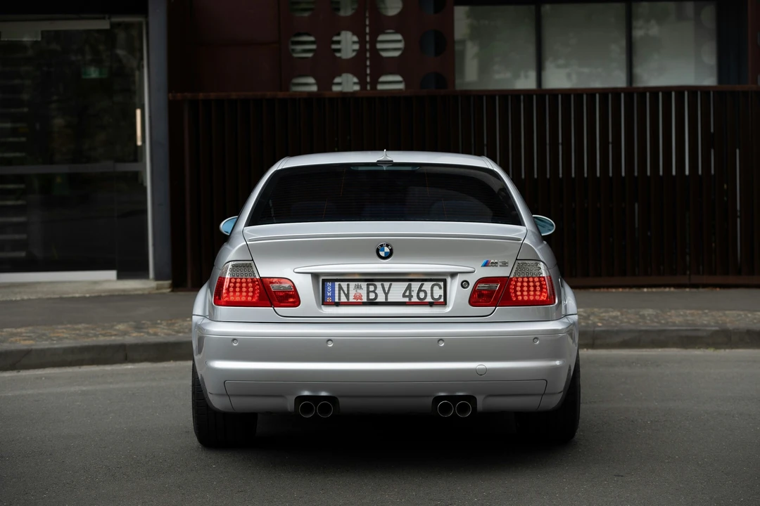 2003 BMW E46 M3 - Image 6 of 21