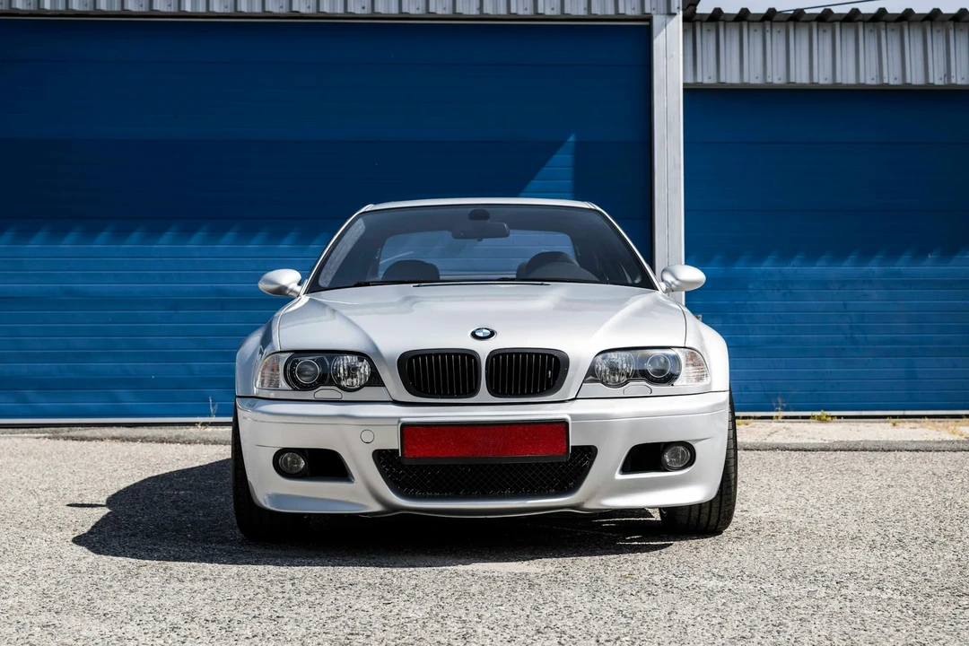 2003 BMW E46 M3 - Image 2 of 21
