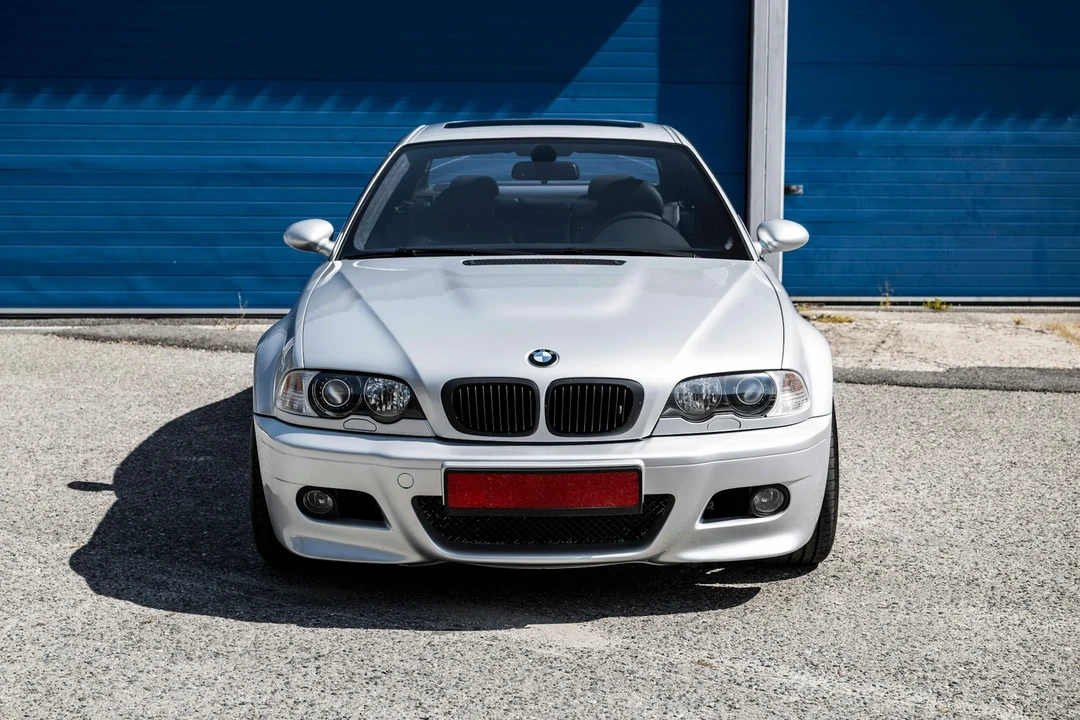 2003 BMW E46 M3 - Image 10 of 21
