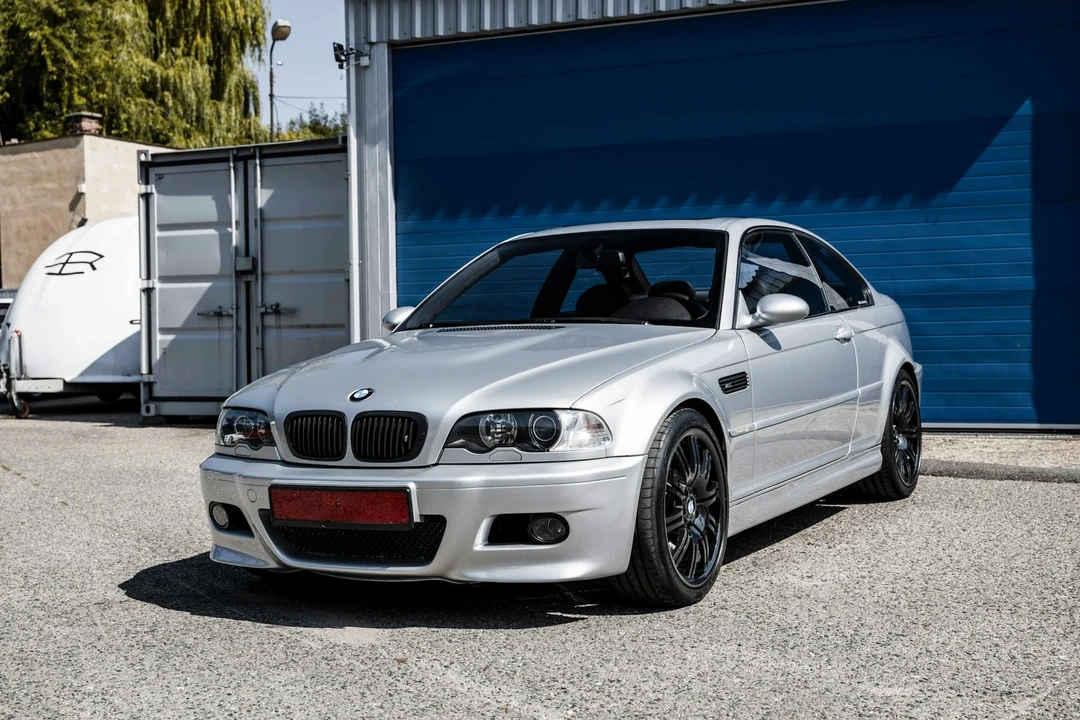 2003 BMW E46 M3 - Image 9 of 21