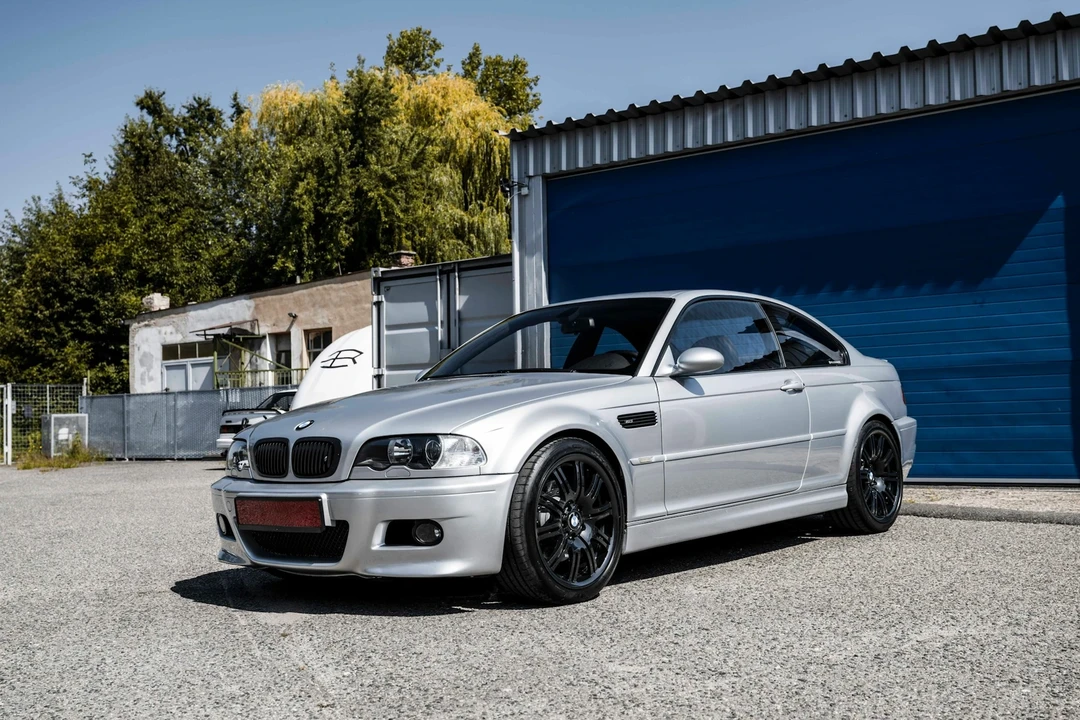 2003 BMW E46 M3 - Image 20 of 21