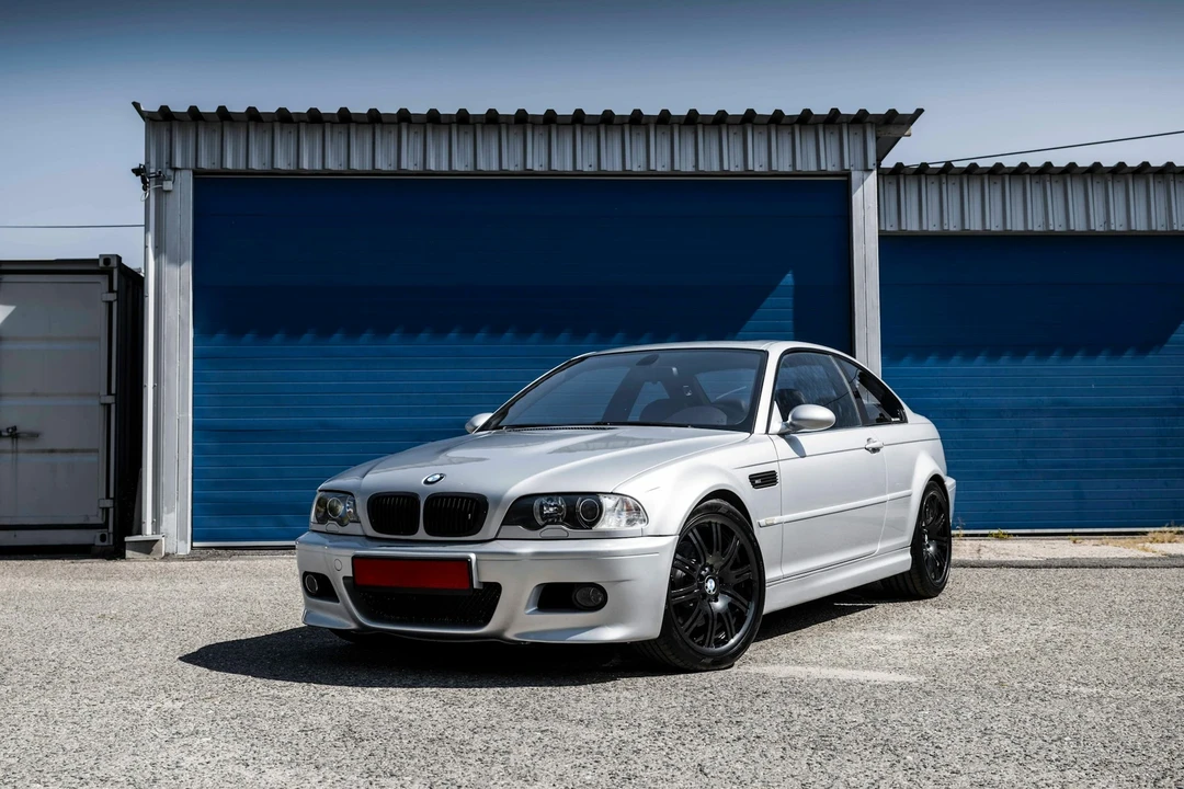 2003 BMW E46 M3 - Image 21 of 21